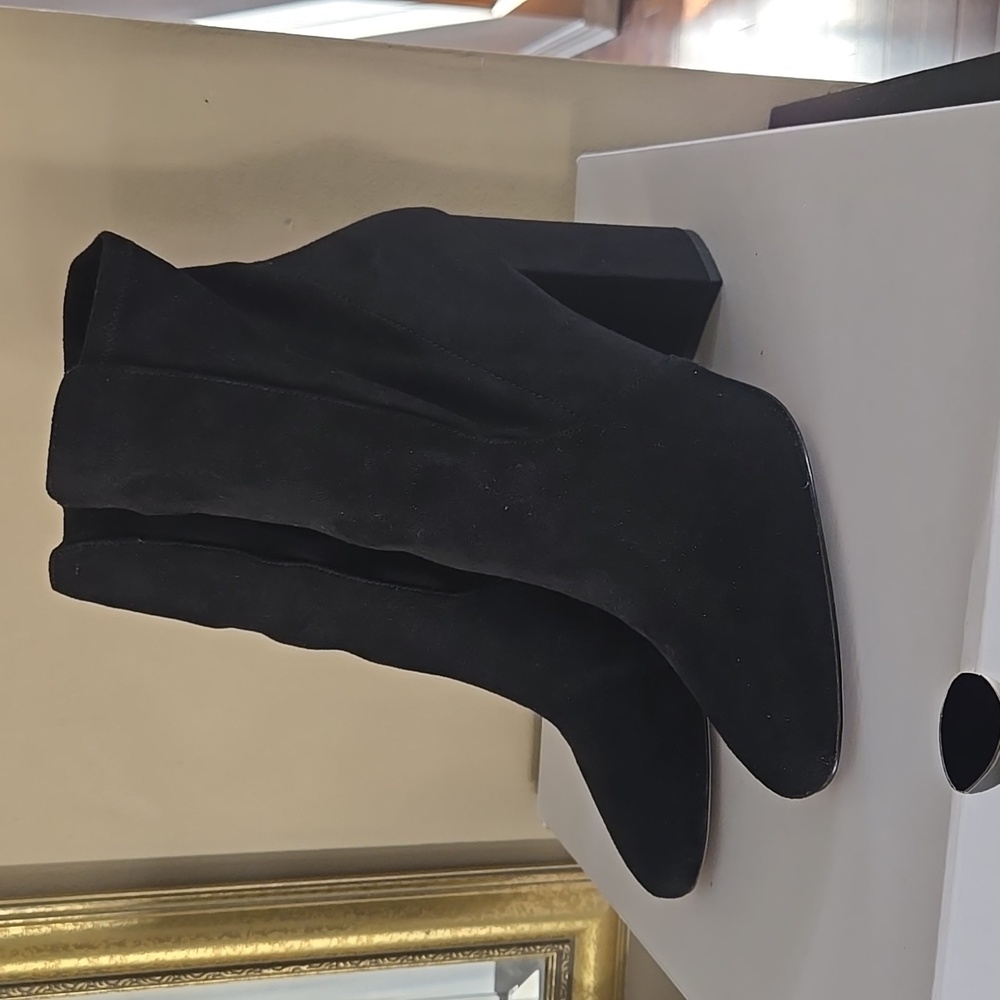 Aurella Aldo Suede Boots